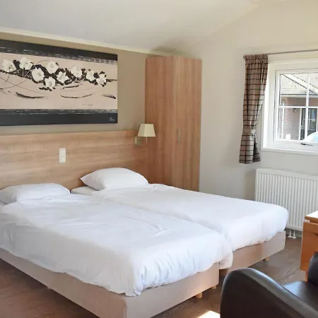 Studio Recreatiepark De Boshoek-11 Apartment Voorthuizen