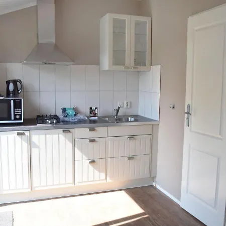 Apartment Studio Recreatiepark De Boshoek-11 Voorthuizen