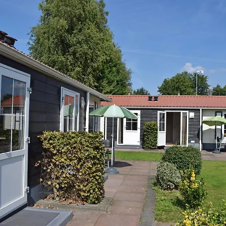Studio Recreatiepark De Boshoek-11 * Voorthuizen