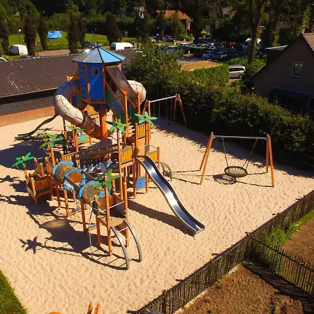 Apartment Studio Recreatiepark De Boshoek-11