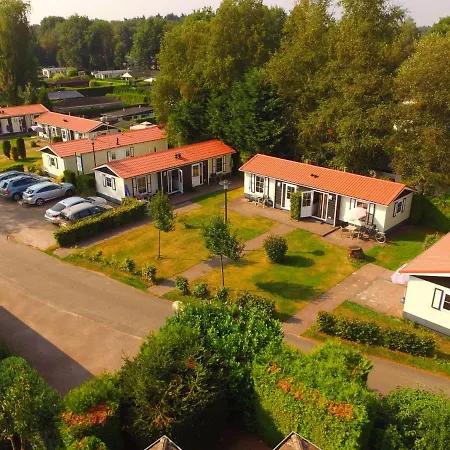 Apartment Studio Recreatiepark De Boshoek-11 Voorthuizen